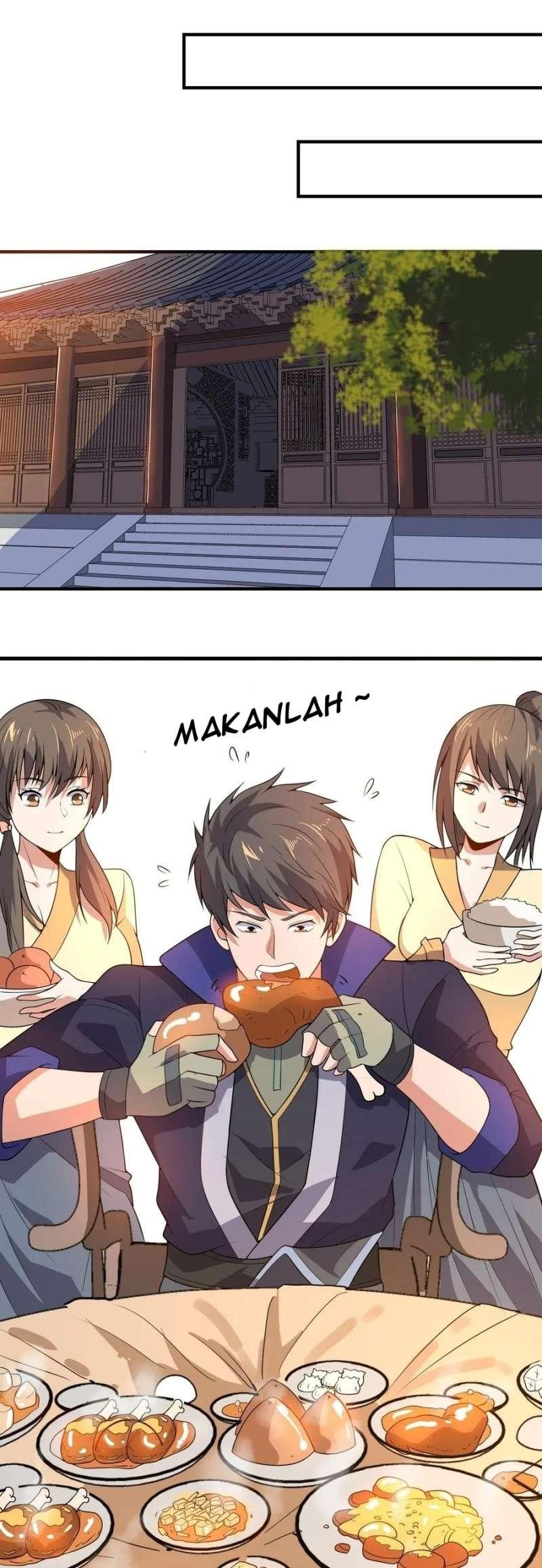 First Dragon (Yuanlong) Chapter 105 Gambar 16